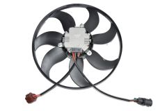 Kühlerlüfter 1K0959455EA 99590579501 VW Audi Skoda Vika