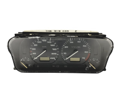 Tacho Kombiinstrument VW Golf MK3 1H6919033E 89652470 VDO 47465