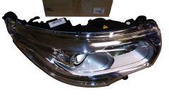 Scheinwerfer Rechts Neues Original 1614324580 Citroen C4 2
