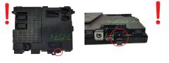 Steuergerät BSI CN2 9650624480 16165201 PSA Valeo 2158 Steuergerät BSI CN2 9650624480 16165201 PSA Valeo 2158