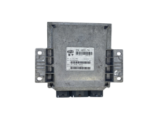 Steuergerät 9655756780 IAW48P2.7H 9645989480 PSA Magneti Marelli 60977