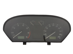 Tacho Kombiinstrument Skoda Fabia 6Y1919880C 110080015005 21427