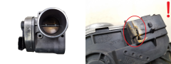 Drosselklappe Fiat 48SMF5/C CA.0011607 1.6 16V 2543