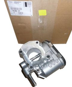 Drosselklappe Neues Original Citroen Peugeot C1 107 1.0 VTI 163617