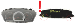 Tacho Kombiinstrument Chevrolet Epica 96647342 11001-100400D