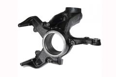 Achsschenkel Links 6Q0407255AC B17941 VW Audi Seat Skoda Borsehung