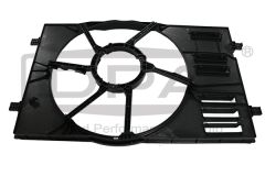 Kühler Lüfter Träger Motorhalterung 5Q0121205C 11211336202 VW Audi Skoda DPA