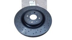 Bremsscheibe Vorne Neues Original 52041114 Fiat 500 Abarth