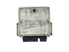 Steuergerät 0281011248 9652183780 9646850580 PSA Bosch 45776