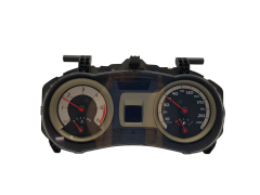 Tacho Kombiinstrument Renault Clio 3 8200343563 D 1104