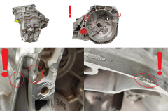 Getriebe Neu JT4004 JT4006 Renault Megane 4 1.0 TCe Getriebe Neu JT4004 JT4006 Renault Megane 4 1.0 TCe