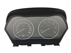 Tacho Kombiinstrument BMW 1 F20 6210 9283272 9232891