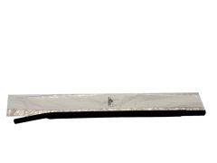 Stoßleiste Für Scheibe Links Hinten Neues Original YQ00168180 Citroen
