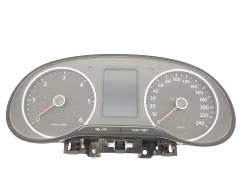 Tacho Kombiinstrument VW Polo 6R 6R0920861M Johnson 25612