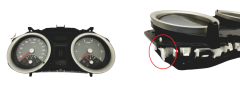 Tacho Kombiinstrument Renault Megane 2 8200292049 51500