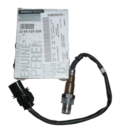 Lambdasonde Diagnosesonde Original Renault Laguna Koleos Master 2.2-2.5 dCI 226A42850R