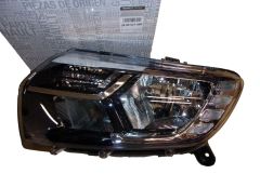 Scheinwerfer Links Neues Original 260603795R Dacia Scheinwerfer Links Neues Original 260603795R Dacia