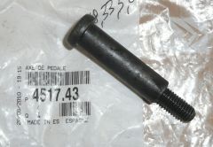 Schraube Pedału Hamulca Neues Original 4517.43 451743 Citroen Peugeot