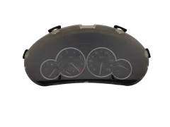 Tacho Kombiinstrument Peugeot 206 9648838680 Jaeger 1665