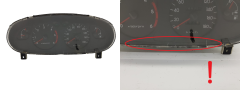 Tacho Kombiinstrument Hyundai H-1 94004-4A220 940044A220 2585