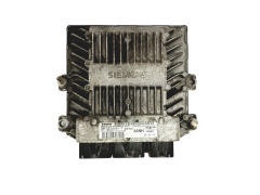 Steuergerät 5WS40303H-T 4M51-12A650-IH Ford Siemens 25508