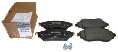 Bremsklötze Vorne Neues Original 410608638R Renault Bremsklötze Vorne Neues Original 410608638R Renault