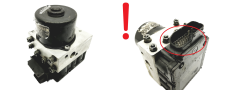 Abs-Pumpe Peugeot 206 9632539480 10.0948-1108.3 Ate 46290