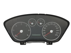 Tacho Kombiinstrument Ford Focus C-MAX 3M5T-10849-GJ 41162