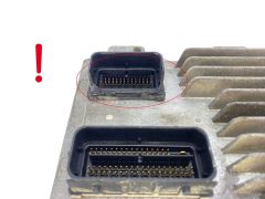 Steuergerät 55580499 12636386 AAZN E83 Opel ACDelco 59927