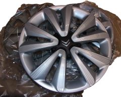 Radkappen Komplett Neues Original 9406.J1 9406J1 Citroen