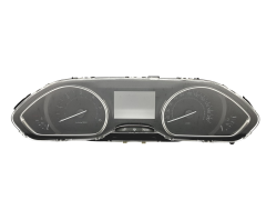 Tacho Kombiinstrument Peugeot 2008 9814699380 52840
