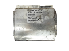 Steuergerät 0295454232Q01 0265109477 Mercedes Bosch 18694
