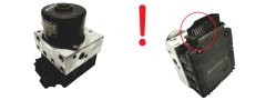Abs-Pumpe Peugeot 206 9632539480 10.0948-1108.3 Ate 46681