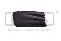 Stoßstangengrill Rechts 2K7853666 88531820202 VW Caddy DPA