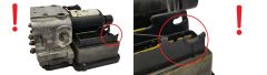 Abs-Pumpe Opel Vectra B 12864101 12836801 S105000001R Kelsey 1696