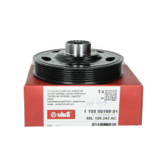 Riemenscheibe Für Audi 06L105243AC 11055018901 Vika Riemenscheibe Für Audi 06L105243AC 11055018901 Vika