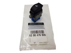 Schalter Fensterheber Taste Original Renault Kangoo II Kubistar 8200476809 Schalter Fensterheber Taste Original Renault Kangoo II Kubistar 8200476809