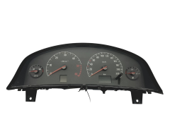 Tacho Kombiinstrument Opel Vectra C 09180286WR 110080123016 49966
