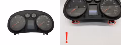 Tacho Kombiinstrument Audi A2 8Z0920900 3372