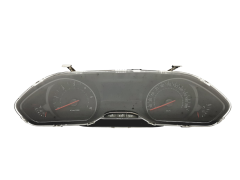 Tacho Kombiinstrument Peugeot 208 9801904580 H 50979