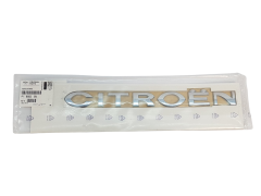 Emblem Citroen Jumpy 3 8665SV 8665.SV Neues Original