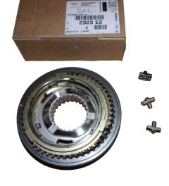 Schaltgetriebe Synchronizer Original 2323E2 2323.E2 Citroen Peugeot