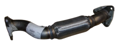 Auspuffrohr Neues Original 1731KZ 1731.KZ Citroen Peugeot