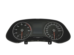 Tacho Kombiinstrument Seat Ateca Leon 5F0920750G