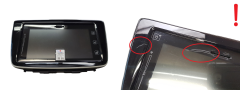 Navigationssystem Suzuki Baleno 39920-68PB2 990E0-54P34-000