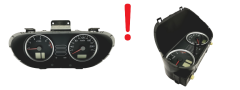 Tacho Kombiinstrument Ford Fiesta 4S6F-10849-JC 4S6F10849JC 48200