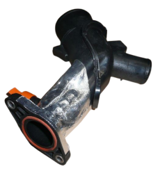 Luftschlauch Neu Renault Scenic Megane IV 1.5 dCI 165763328R Luftschlauch Neu Renault Scenic Megane IV 1.5 dCI 165763328R