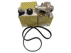 Zahnriemen-Satz Set Kit Neu Für Citroen Peugeot KDP459560 1609525580 SNR