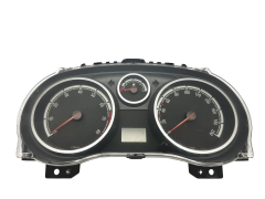 Tacho Kombiinstrument Opel Corsa D P0013373005 55283
