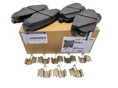 Bremsklötze Vorne Original 410609323R Renault Dacia